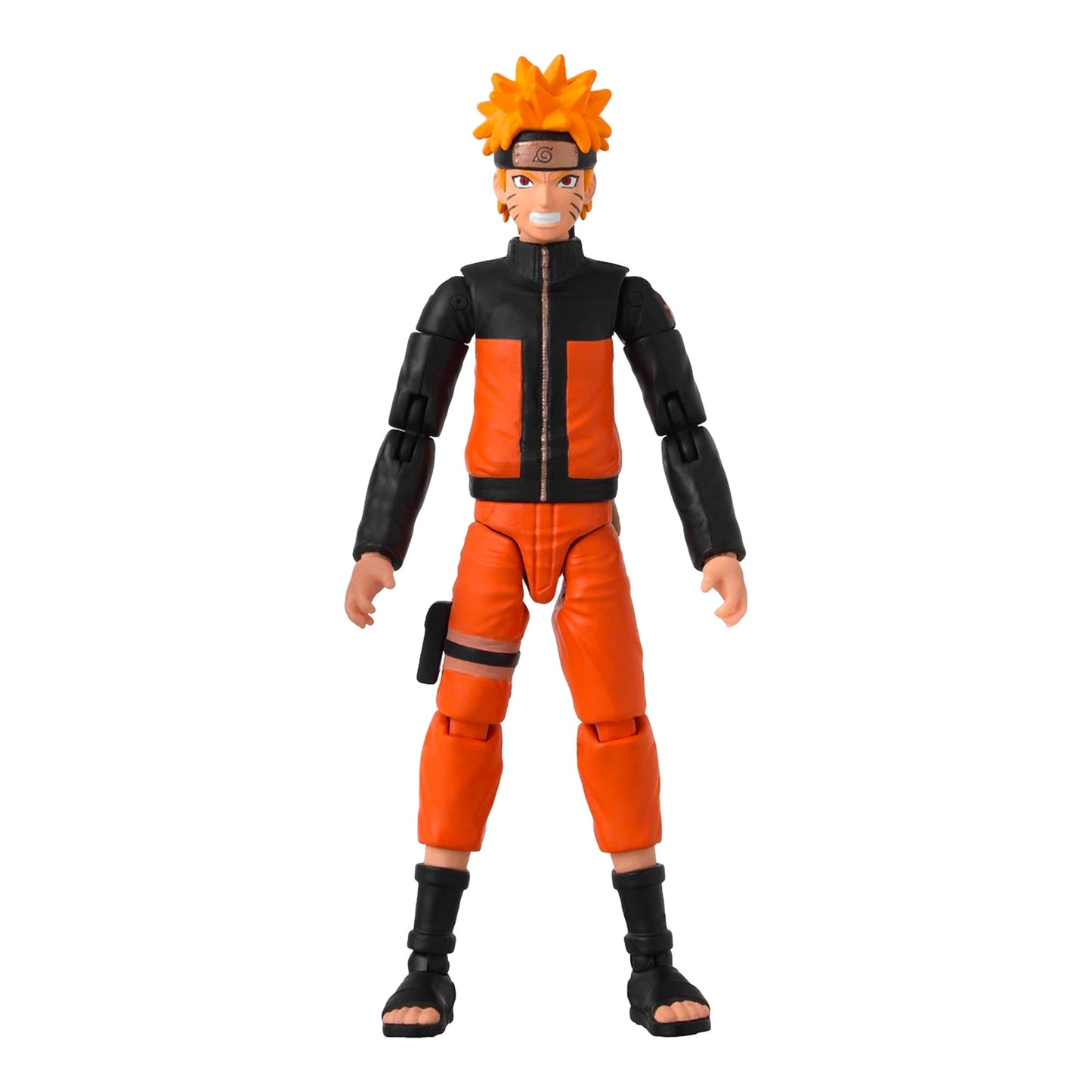 Naruto Shippuden - Beyond Naruto Tailed Beast Cloak 8" Tall Action Figure