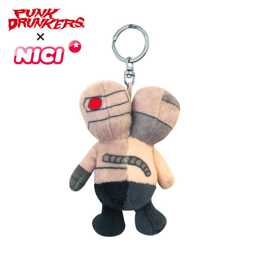 Punk Drunkers x Nici - Aitsurer 4.3" Tall Key Holders