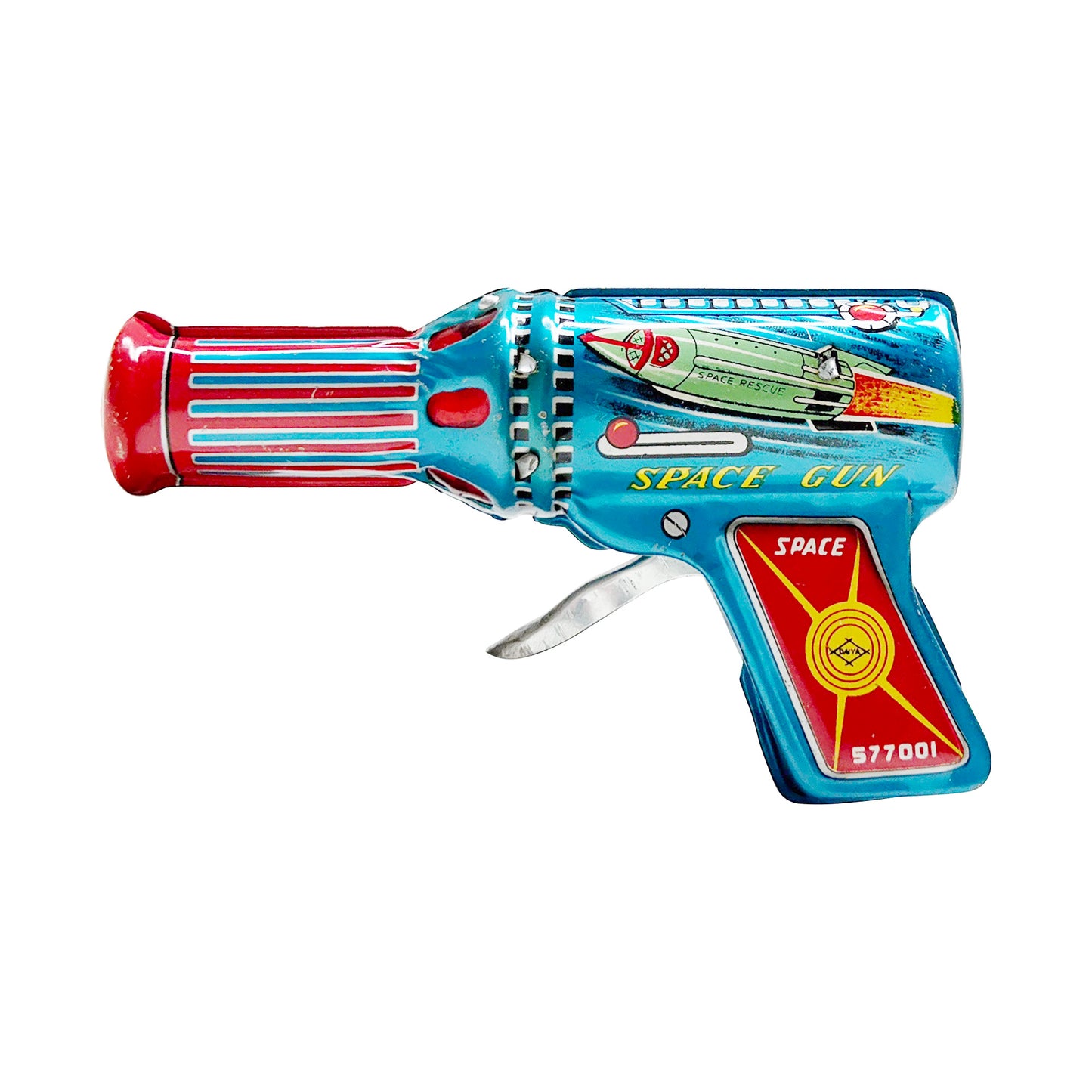 Daiya 1960 Space Gun 5" Made in Japan