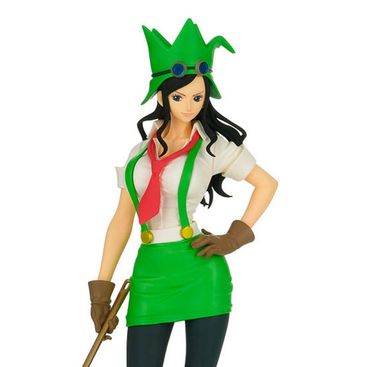 Banpresto x Bandai: One Piece - Sweet Style Pirates Nico Robin Ver. A Figure