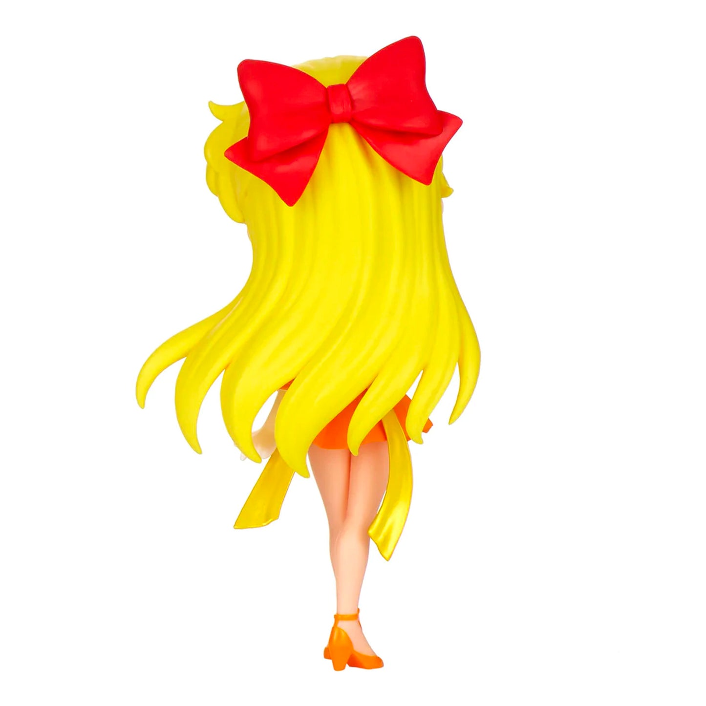 Q Posket: Sailor Moon Eternal - Super Sailor Venus Ver. A Figure