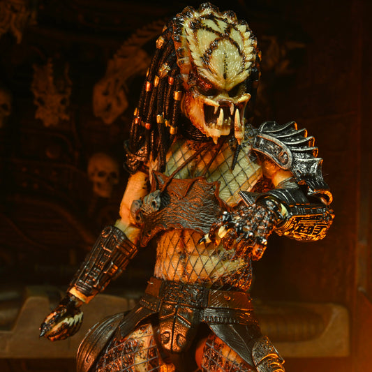 NECA: Predator 2 - Ultimate Boar Predator 7" Tall Action Figure