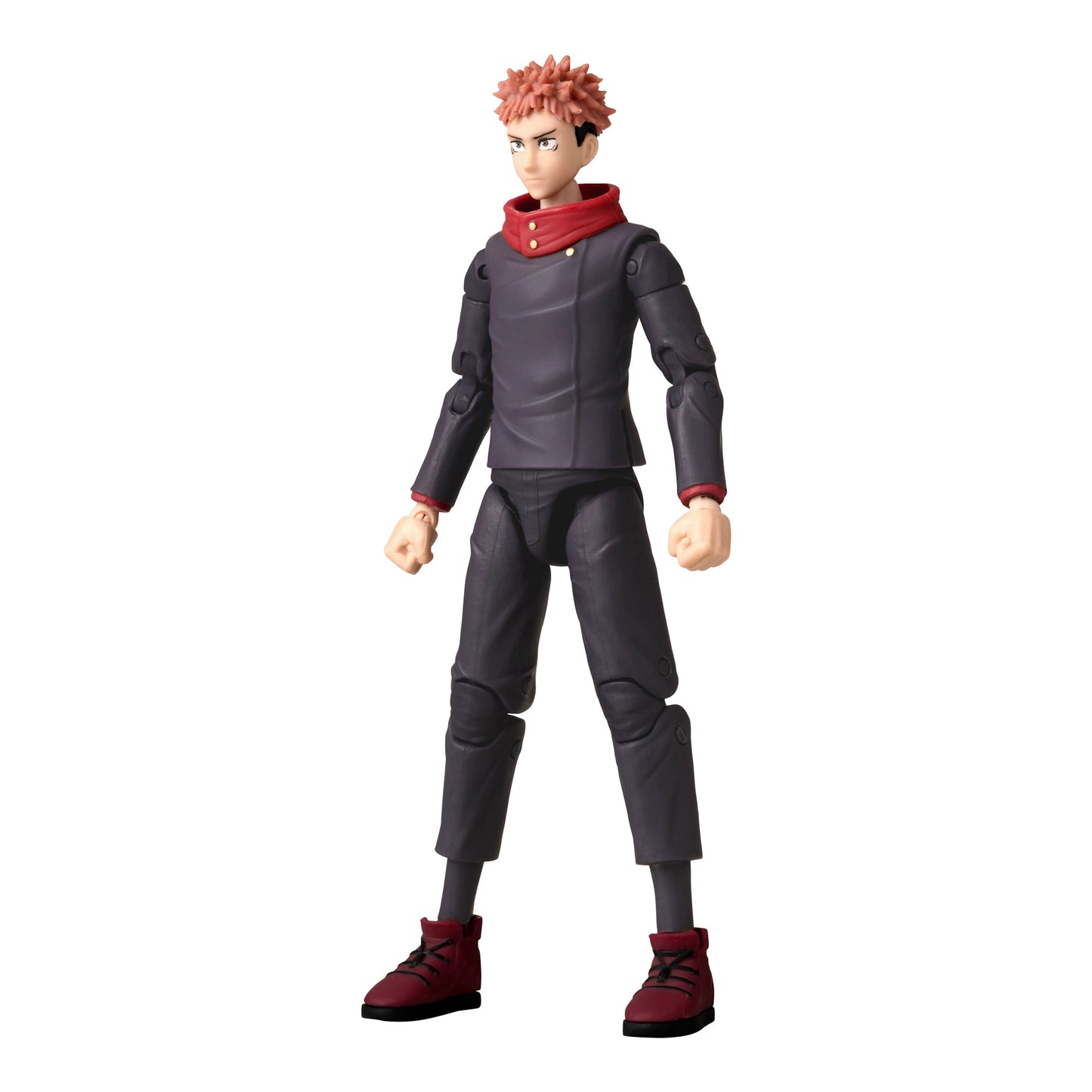 Anime Heroes - Jujutsu Kaisen - Yuji Itadori 6.5" Tall Action Figure