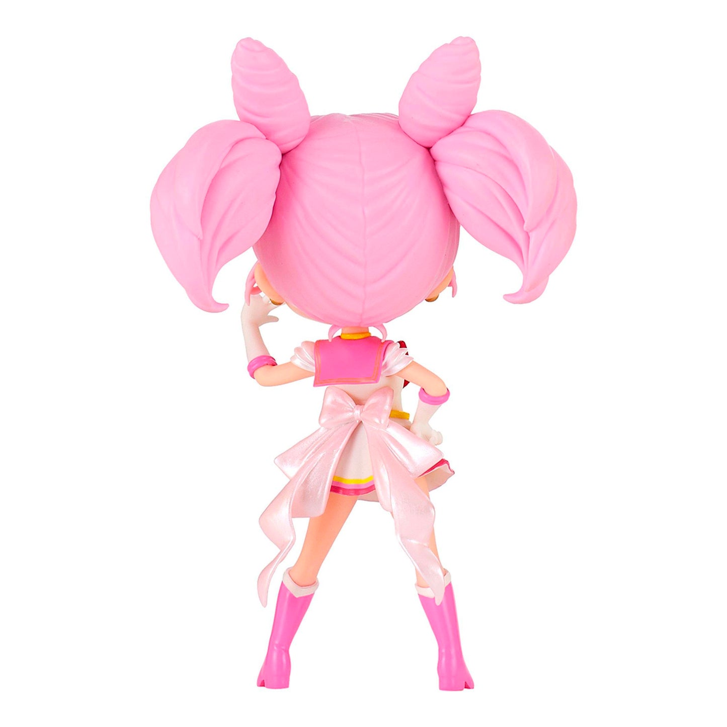 Q Posket: Sailor Moon Eternal - Super Sailor Chibi Moon Ver. A Figure