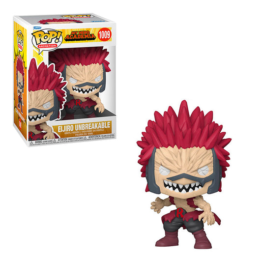 Funko Pop! Animation: My Hero Academia - Eijiro Unbreakable #1009