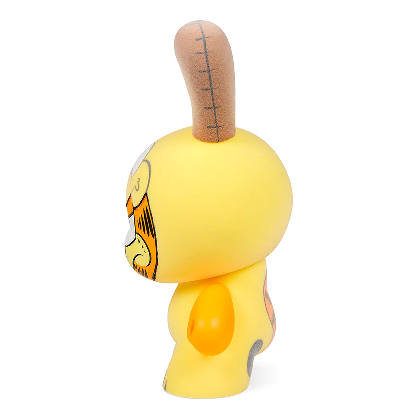 Kidrobot x Wuzone: Garfield - "El Imposter" 8" Tall Dunny Art Figure