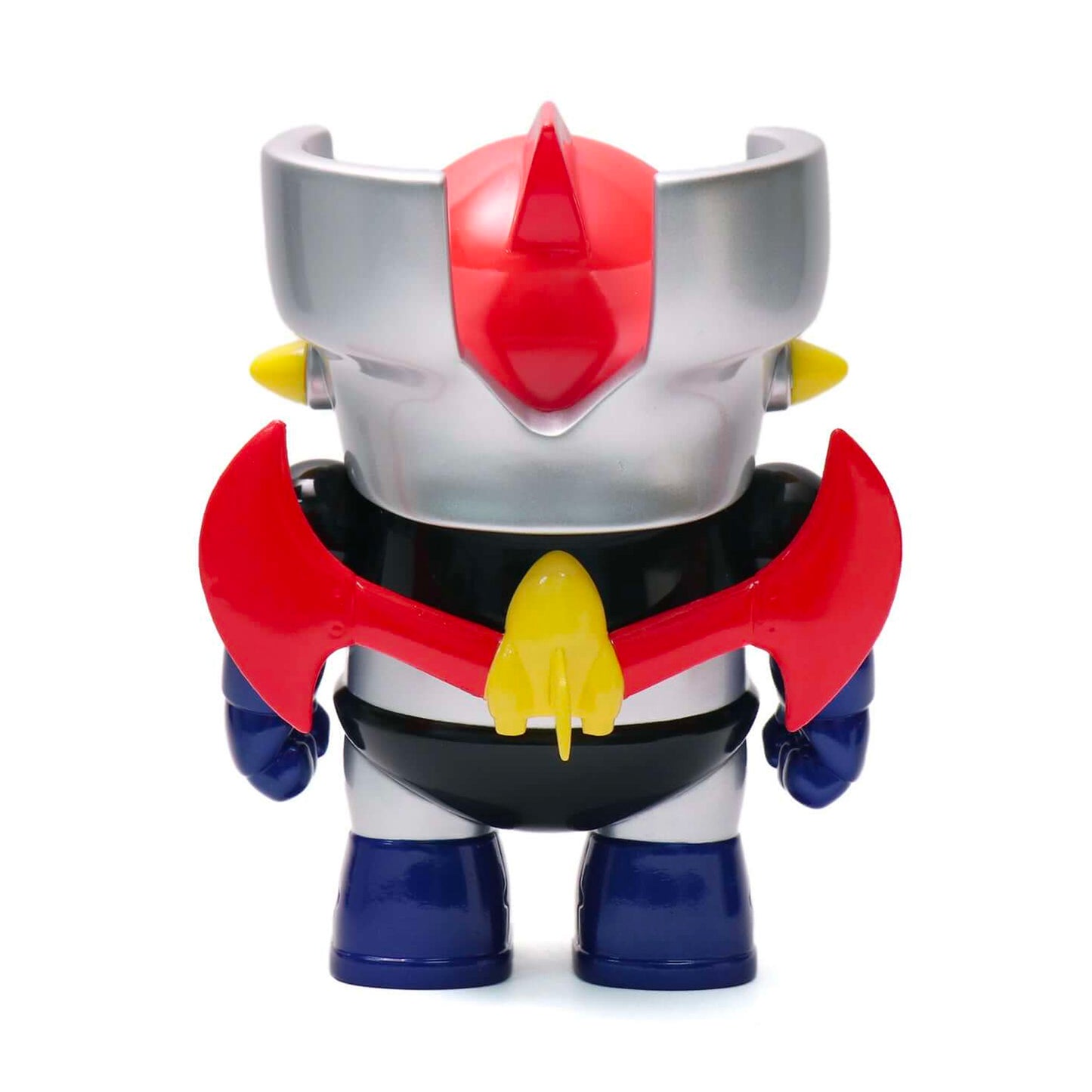 Unbox Industries x Go Nagai x Chino Lam - Mazinger Maguro 8" Sofubi Figure