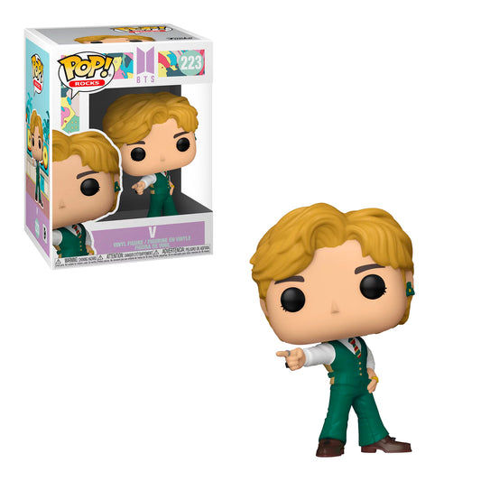 Funko Pop! Rocks: BTS - V #223