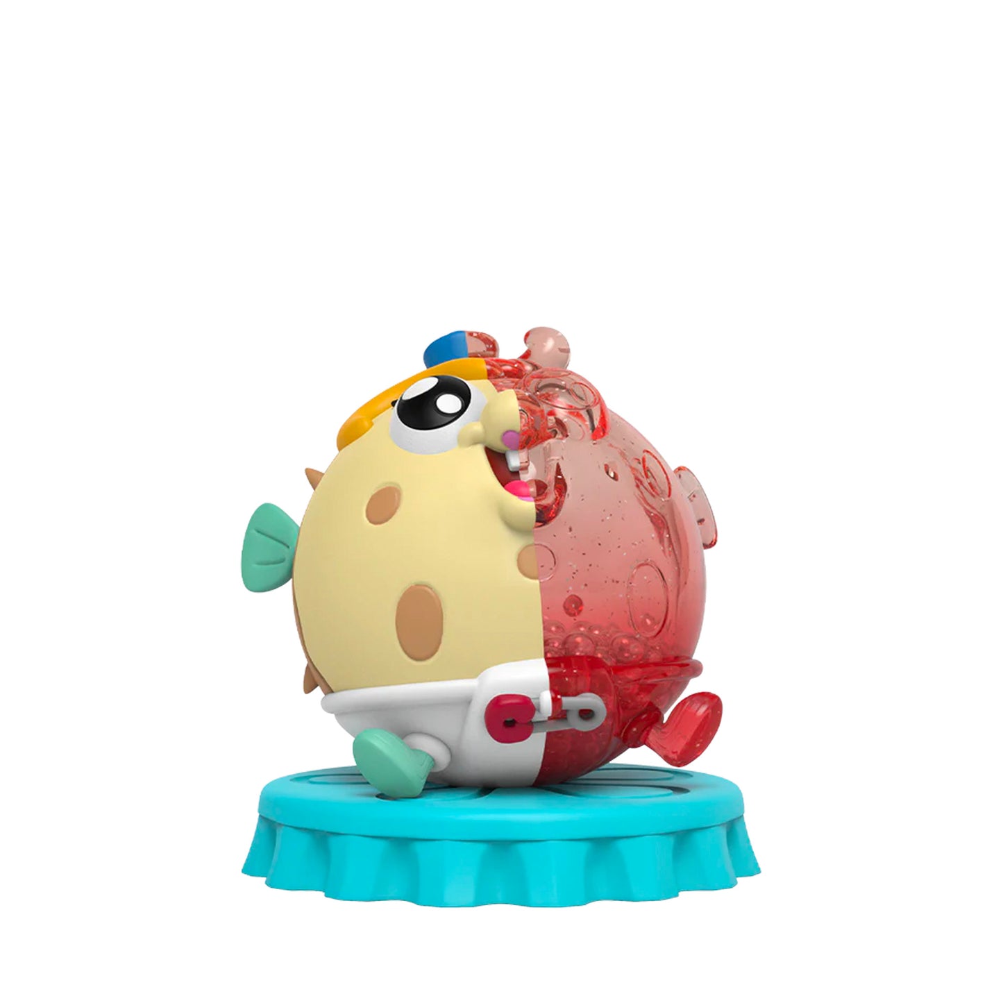 Mighty Jaxx: Kandy x SpongeBob SquarePants (Soda Edition) Blind Box Figure