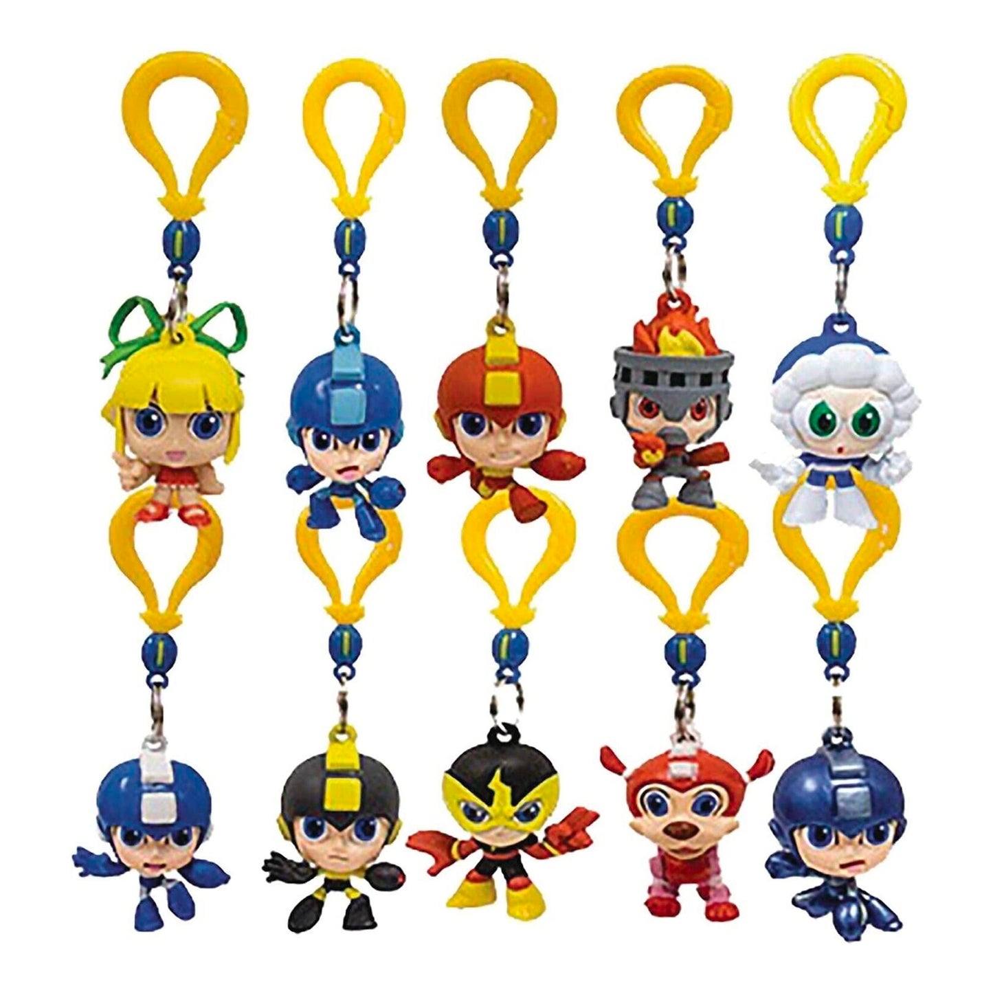 Capcom - Mega Man Backpack Hanger Blind Pack