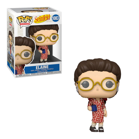 Funko Pop! Television: Seinfeld - Elaine #1083