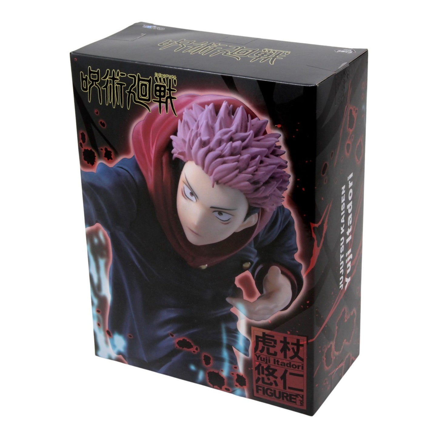 Taito: Jujutsu Kaisen - Yuji Itadori Vol. 2 Prize Figure