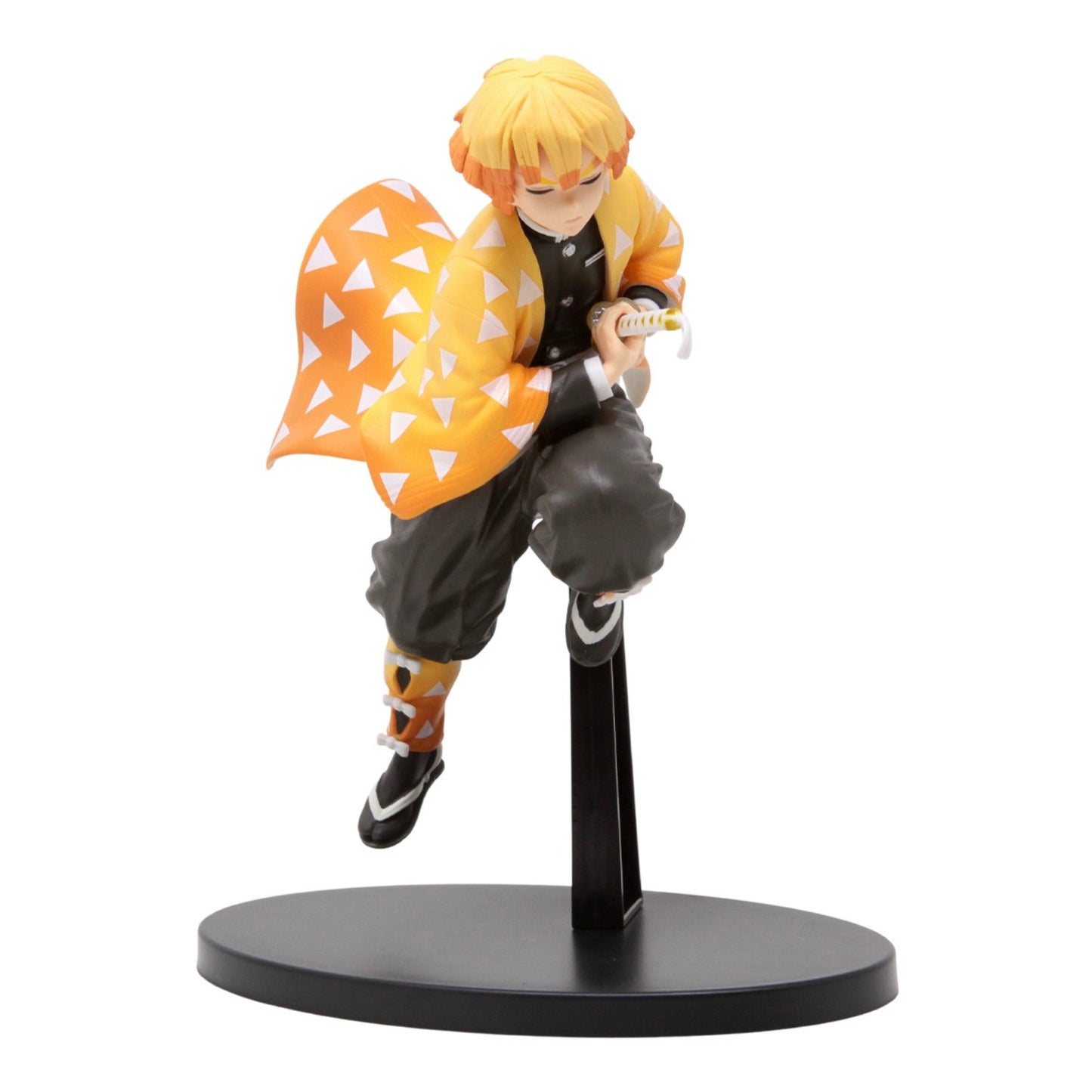 Demon Slayer: Kimetsu no Yaiba - Vibration Stars Zenitsu Agatsuma Figure