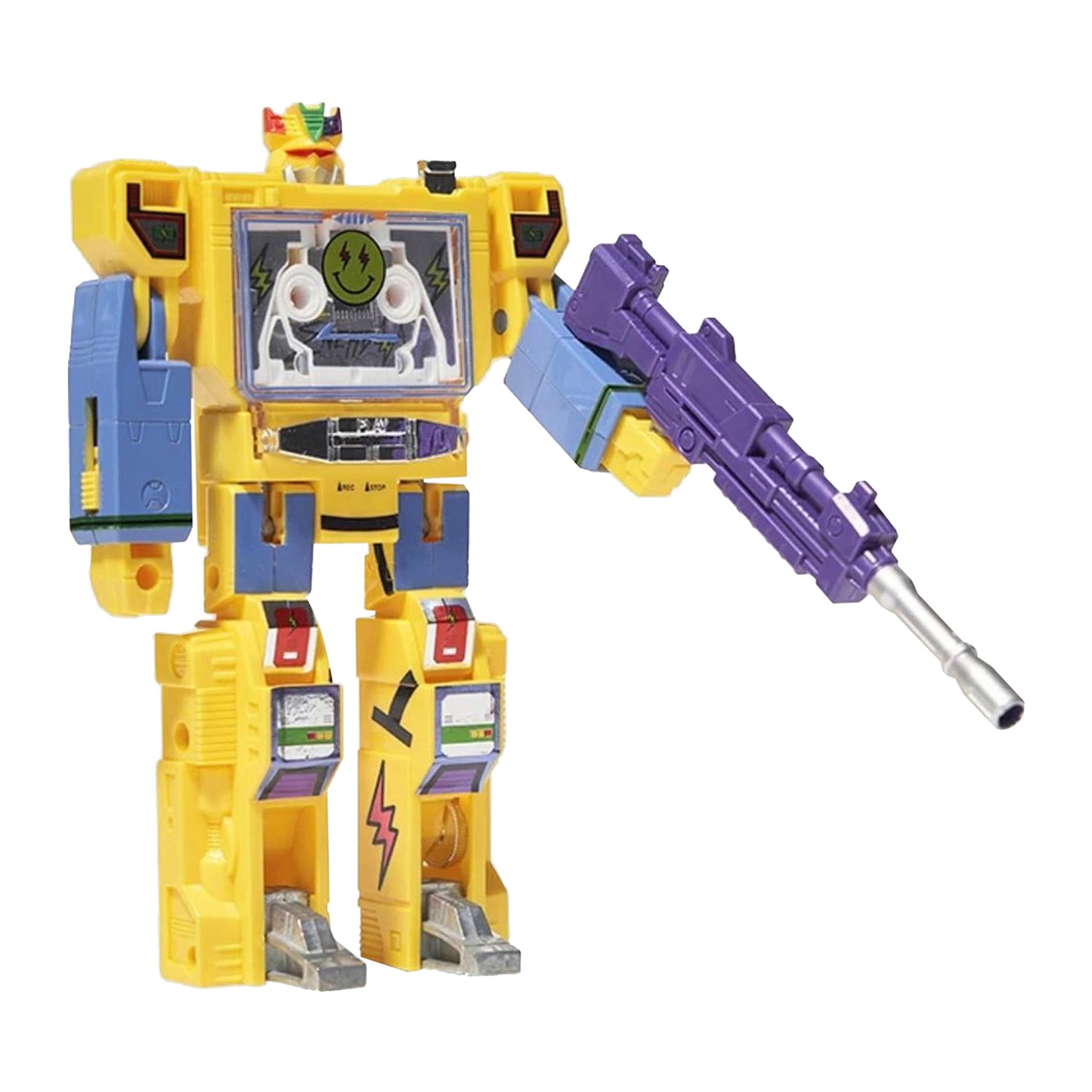 J Balvin Mash-Up - Transformers J BALVINTRON 3-Pack