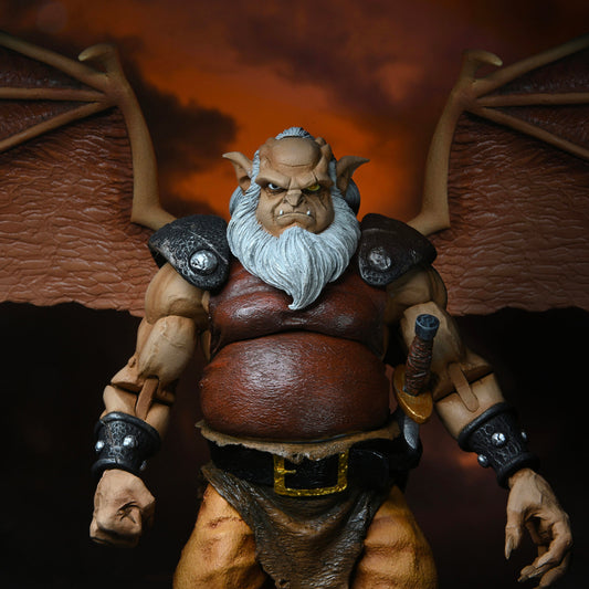 NECA: Gargoyles - Ultimate Hudson 7″ Tall Action Figure