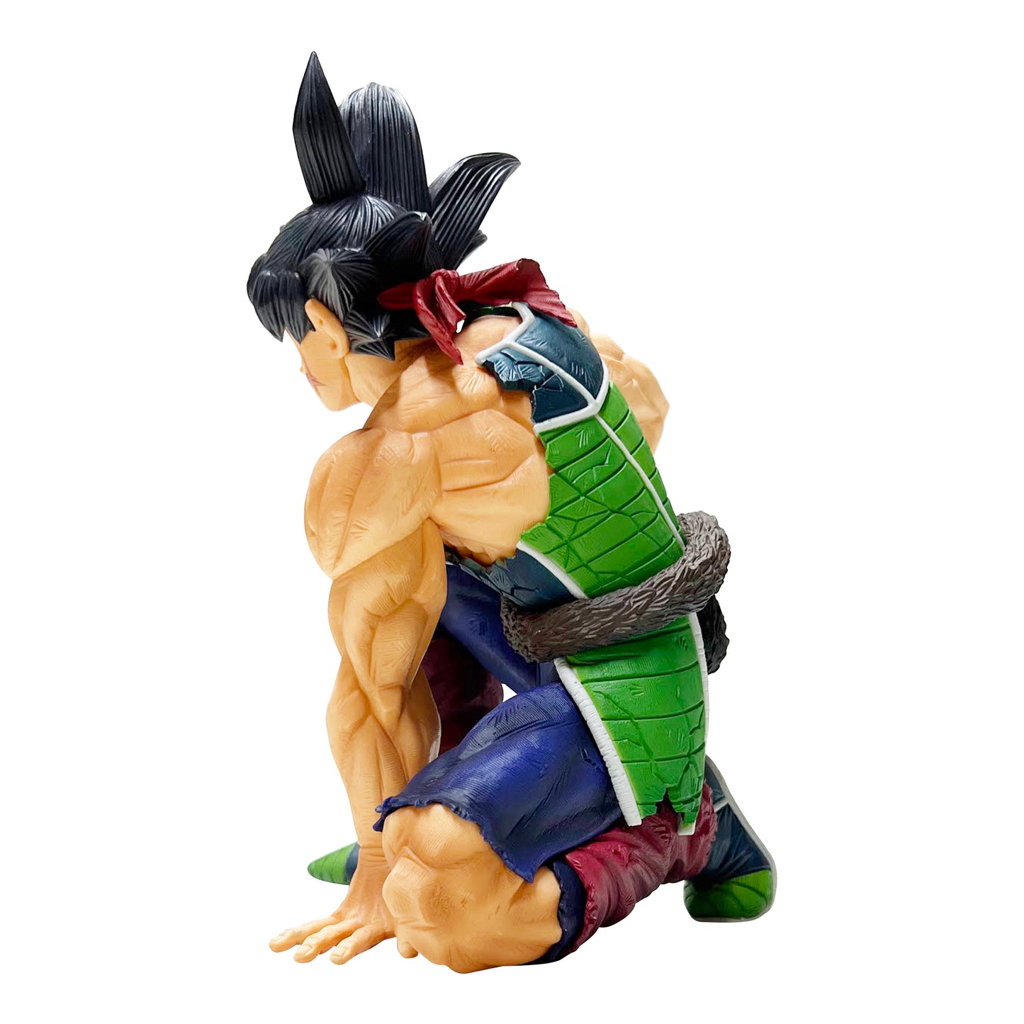 Banpresto x Bandai: Dragon Ball Super - World Figure Colosseum 3 Super Master Stars Piece The Bardock Brush Ver. Figure