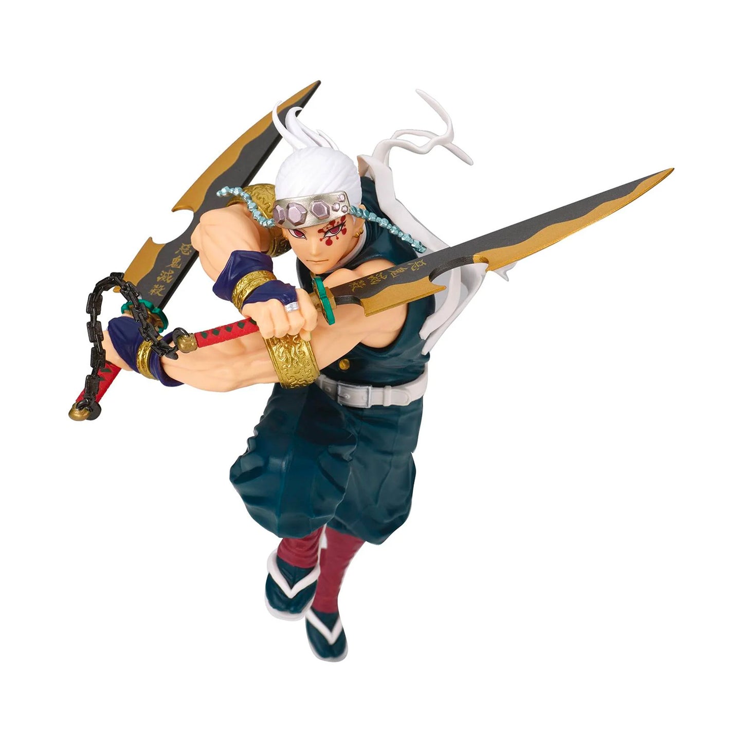 Demon Slayer: Kimetsu no Yaiba - Vibration Stars Tengen Uzui Figure