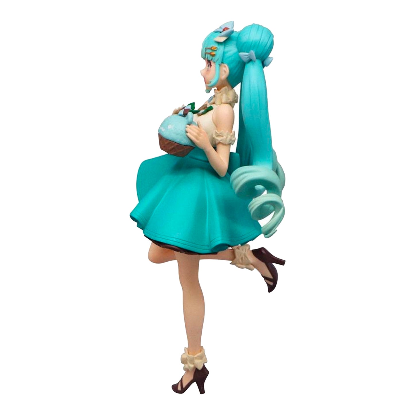 FuRyu: Hatsune Miku Chocolate Mint Ver. Sweet Sweets Series Prize Figure