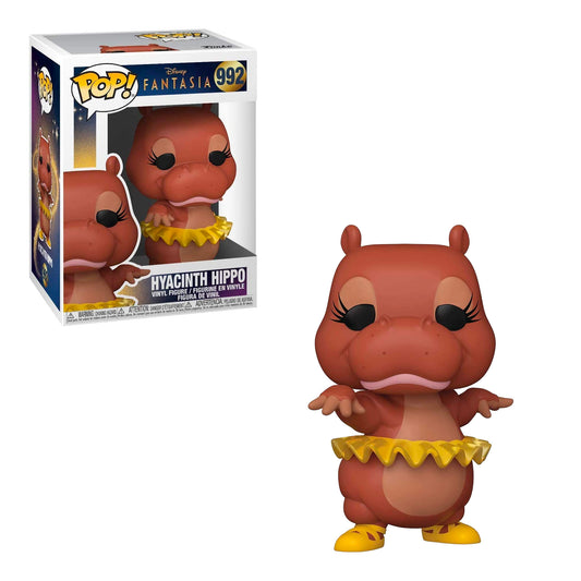 Funko Pop! Disney: Fantasia - Hyacinth Hippo #992