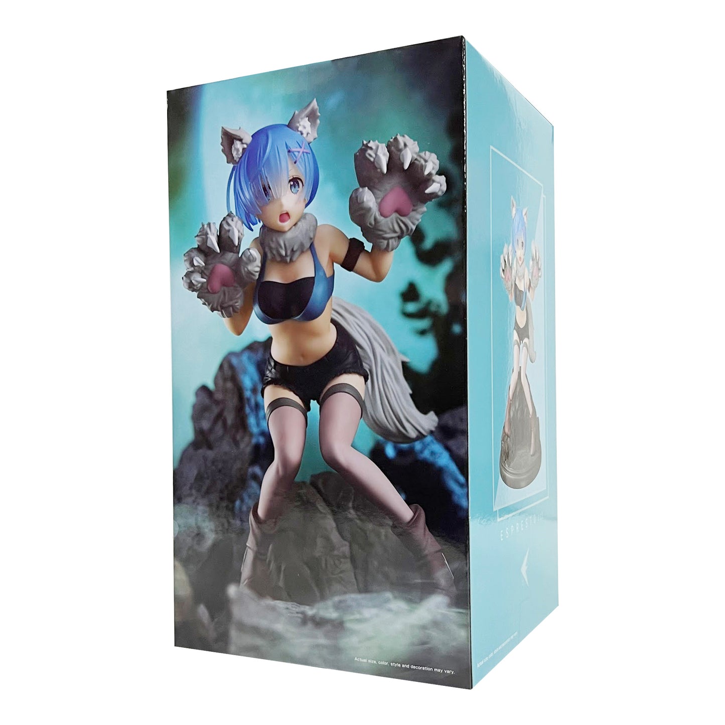 Banpresto x Bandai: Espresto EST - Re:Zero Starting Life in Another World - Rem Monster Motions