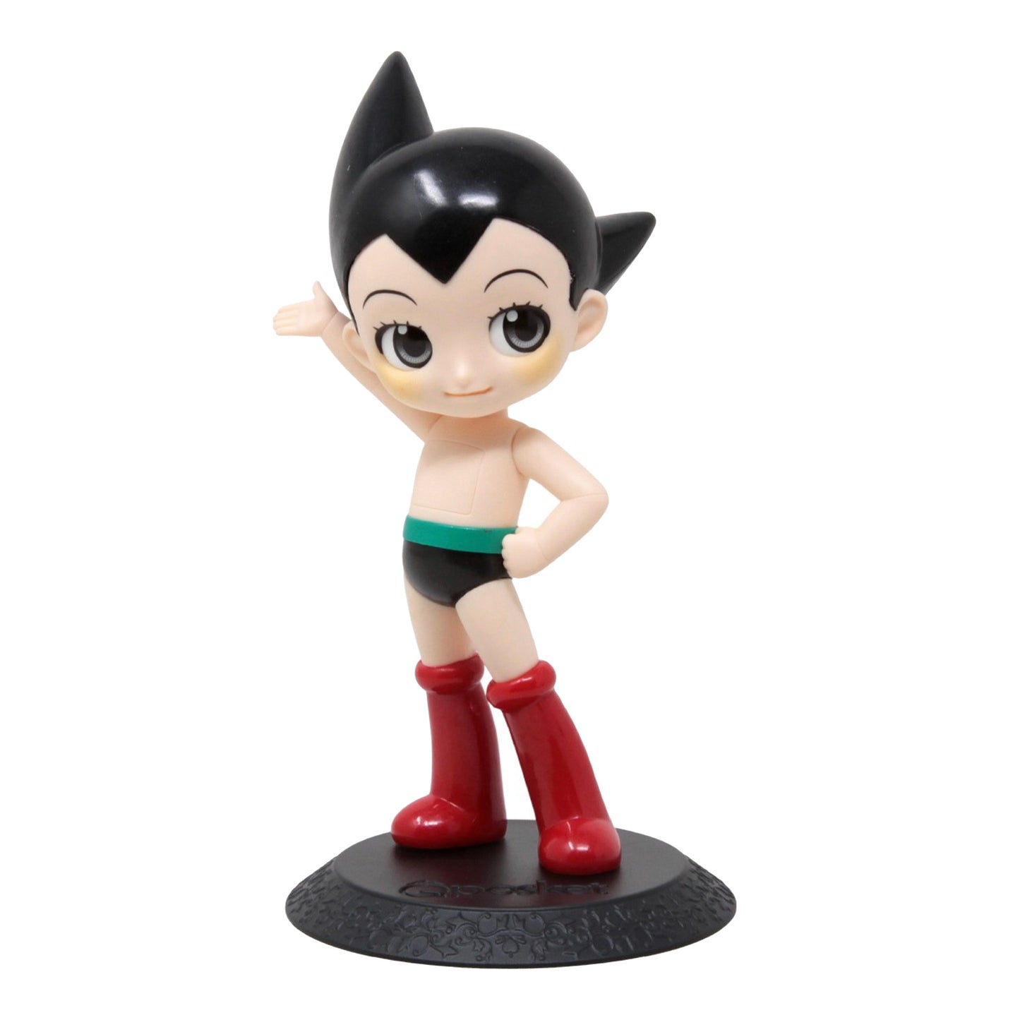 Q Posket: Astro Boy Ver. A Figure