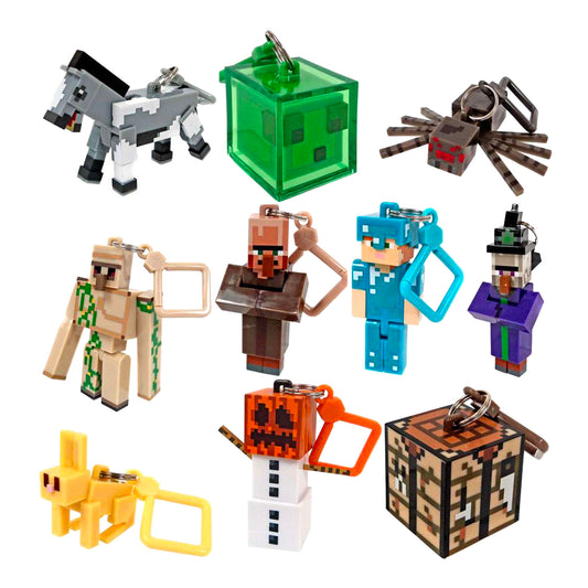 Mojang Jinx: Minecraft Hanger Series 3 Blind Bag Figure