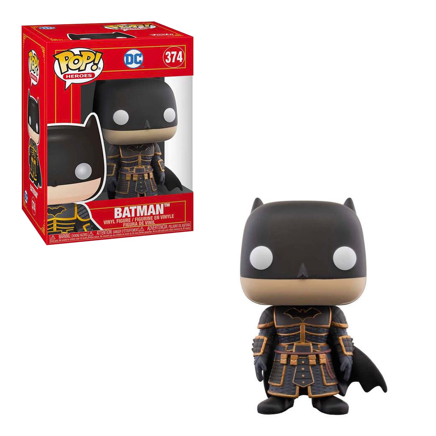 Funko Pop! Heroes: DC - Imperial Palace Batman #374