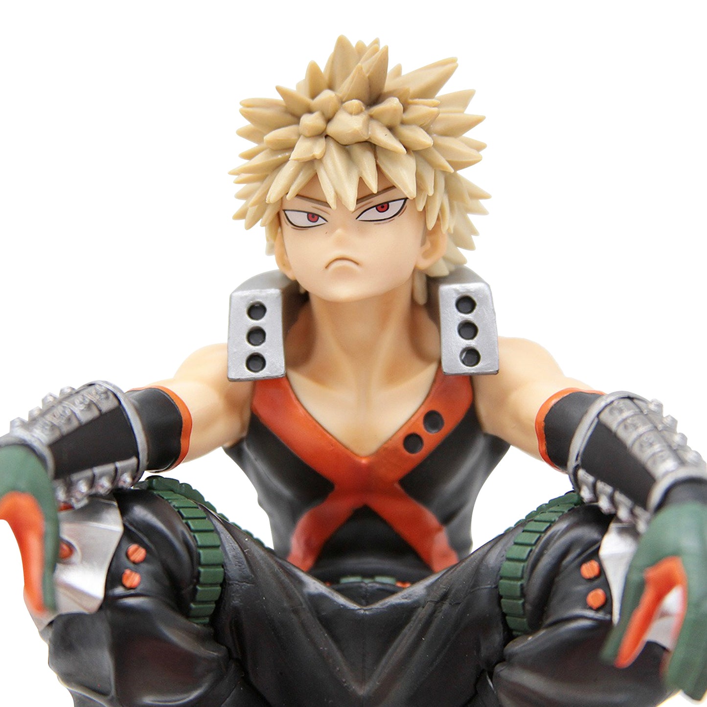 Banpresto x Bandai: My Hero Academia - Break Time Collection Vol. 2 Katsuki Bakugo Figure