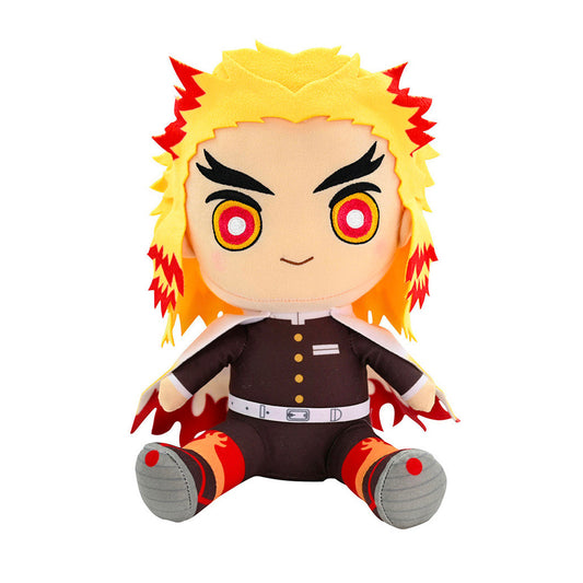 FuRyu: Demon Slayer: Kimetsu No Yaiba - Rengoku 10" Tall Plush