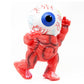 MEDICOM TOY: VCD - Madballs Oculus Orbus Purple Figure