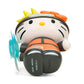 Kidrobot: Naruto x Hello Kitty - Naruto Charge 8" Tall Vinyl Figure