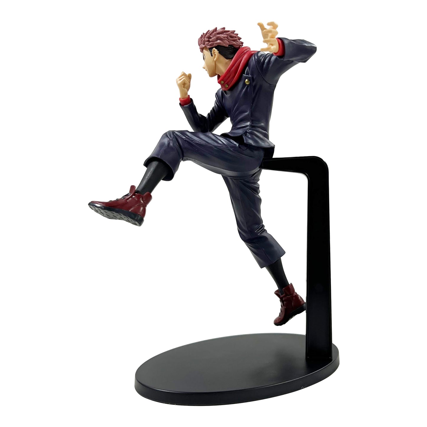 Banpresto x Bandai: Jujutsu Kaisen - King of Artist Yuji Itadori Figure