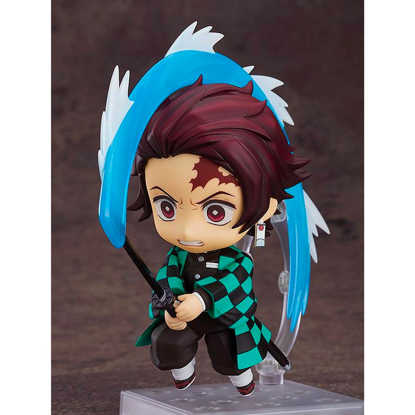 Good Smile Company: Demon Slayer: Kimetsu no Yaiba - Nendoroid Tanjiro Kamado Figure