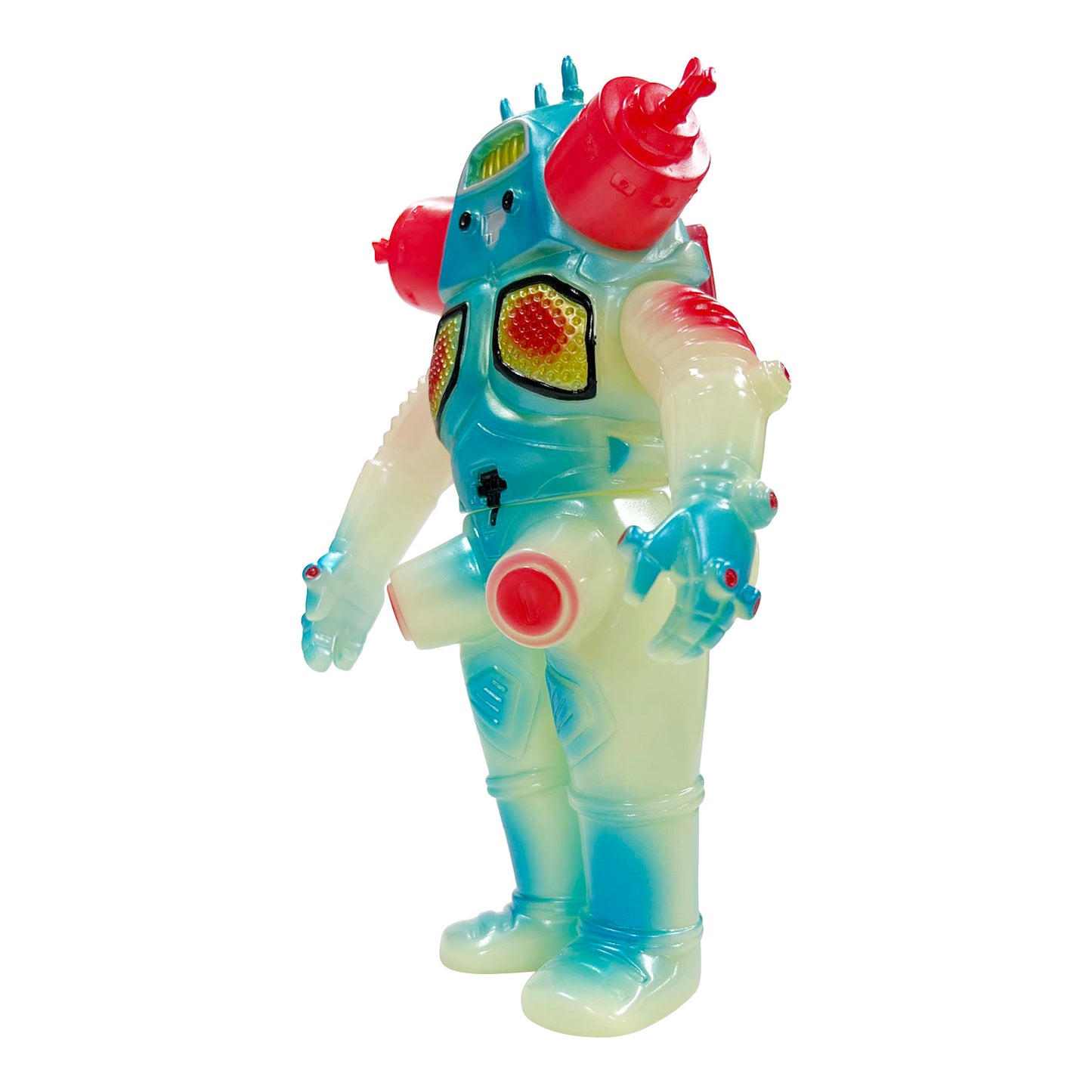 King Joe Ultra Monster Glow in the Dark Sofubi 9” Tall Figure