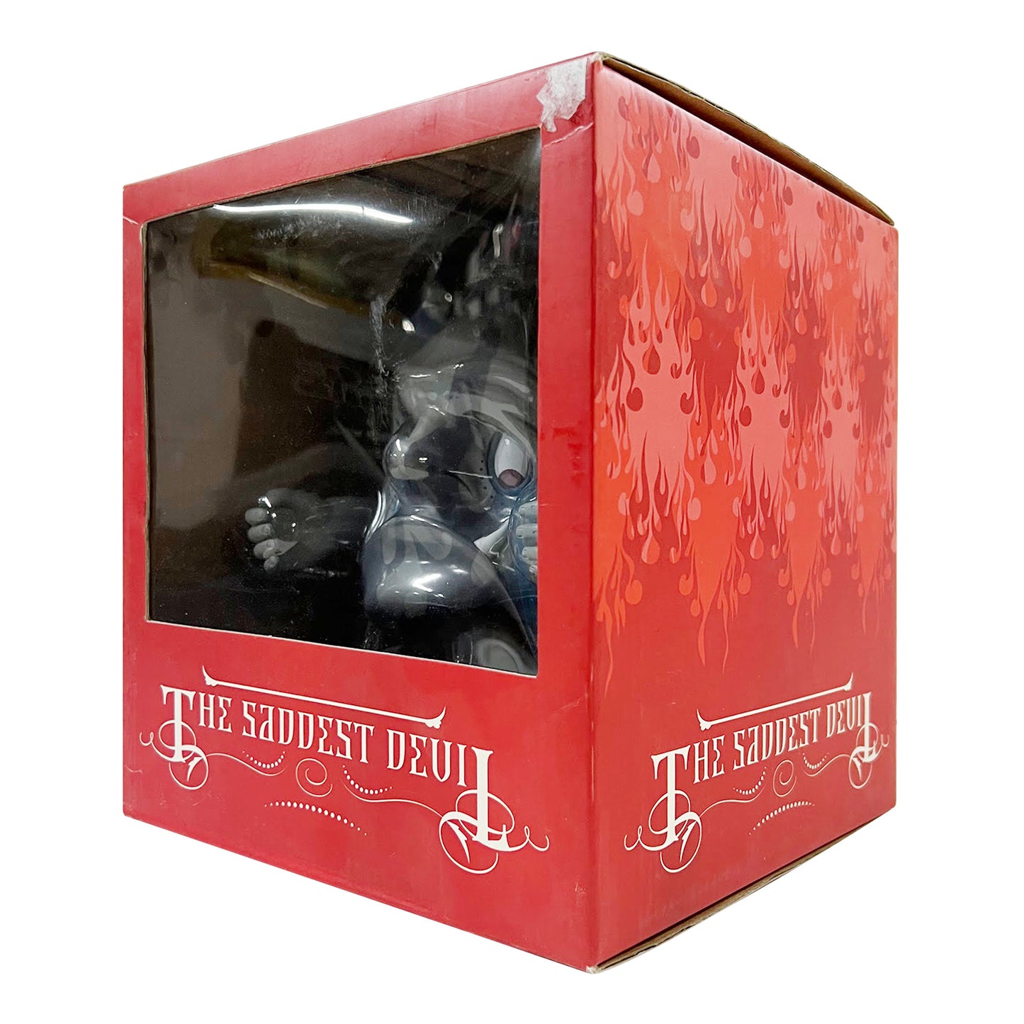 Devil's Head Productions x Toby Dutkiewicz - The Saddest Devil 6" Tall Vinyl Figure