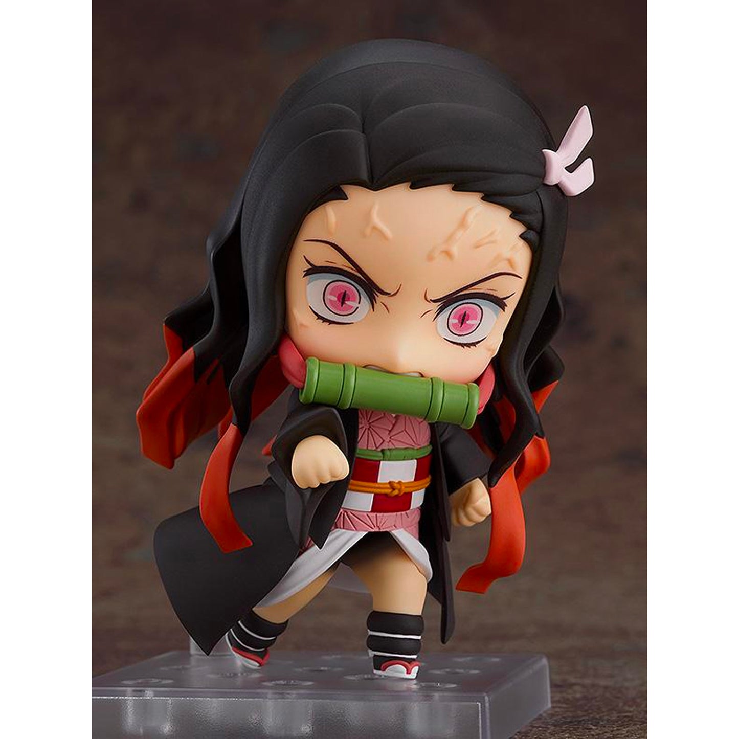 Good Smile Company: Demon Slayer: Kimetsu no Yaiba - Nendoroid Nezuko Kamado Figure