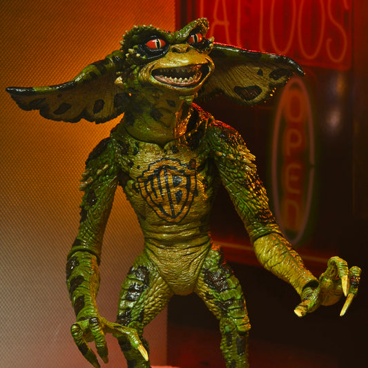 NECA: Gremlins 2 - Tattoo Gremlins 2 Pack 7" Tall Action Figure