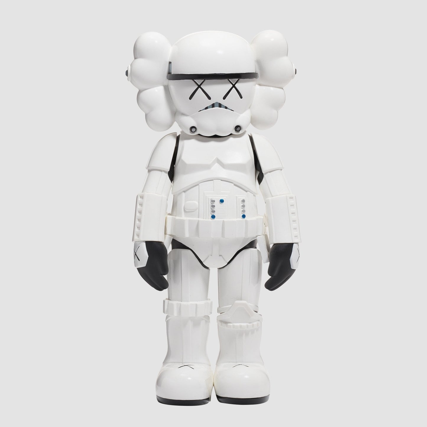 KAWS - Star Wars Set of 3 Vader, Stormtrooper, Boba Fett Companion, 2007-2013