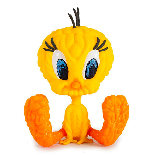 Kidrobot x Mark Dean Veca: Looney Tunes - Tweety Bird 8" Tall Vinyl Figure