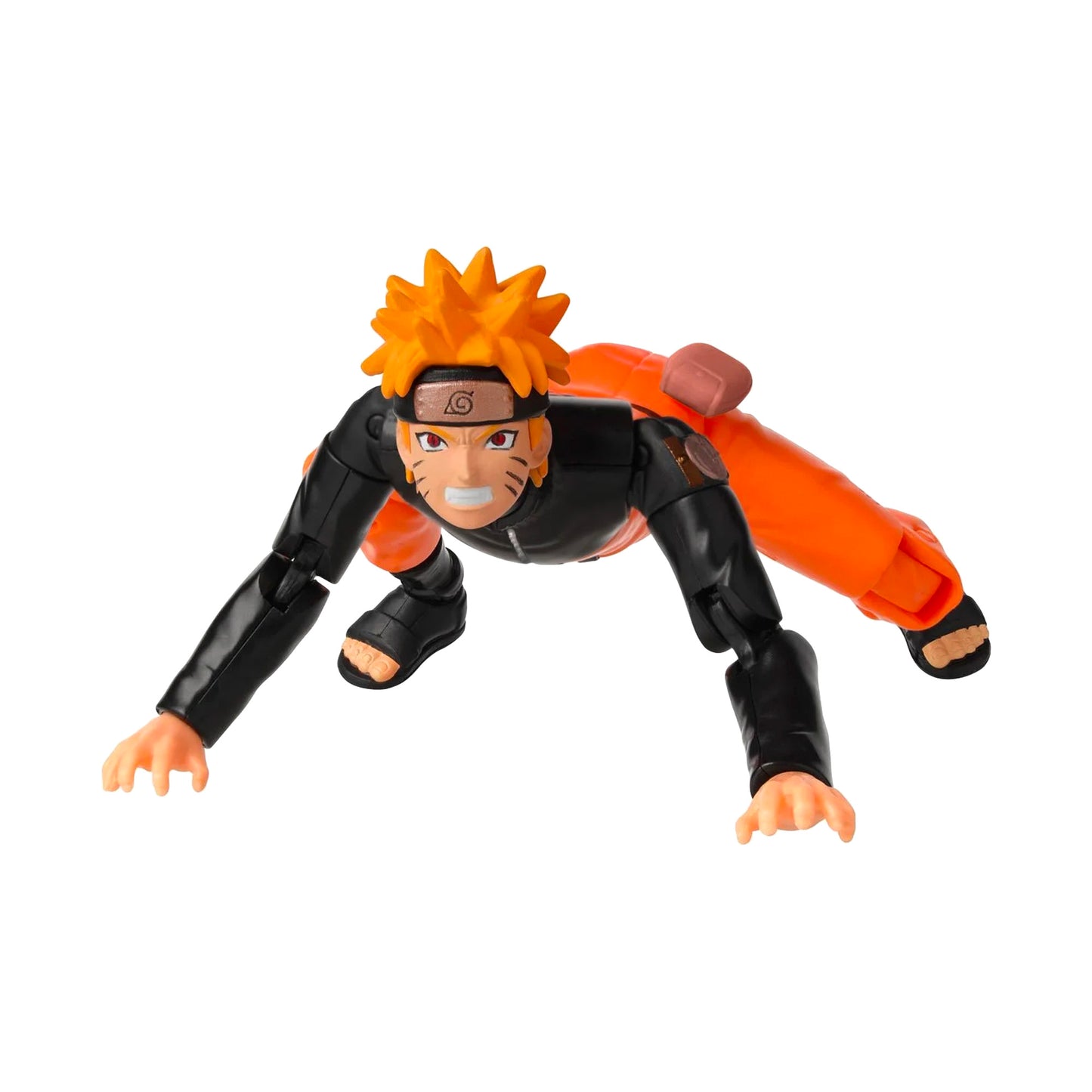 Naruto Shippuden - Beyond Naruto Tailed Beast Cloak 8" Tall Action Figure