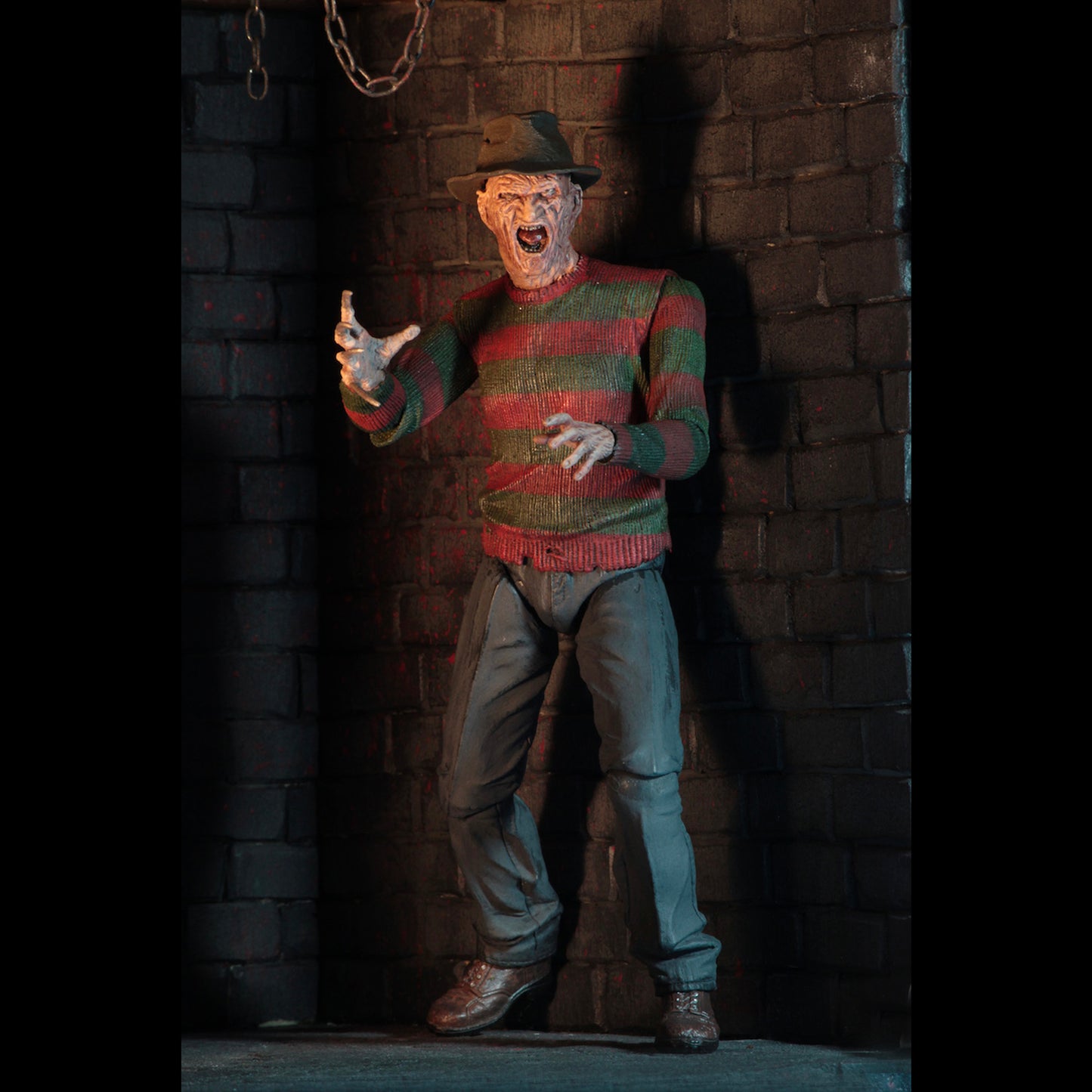 NECA: Nightmare on Elm Street - Ultimate Part 2 Freddy 7" Tall Action Figure