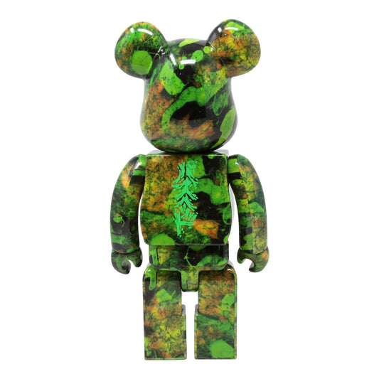 MEDICOM TOY: BE@RBRICK - Pushead #6 400%