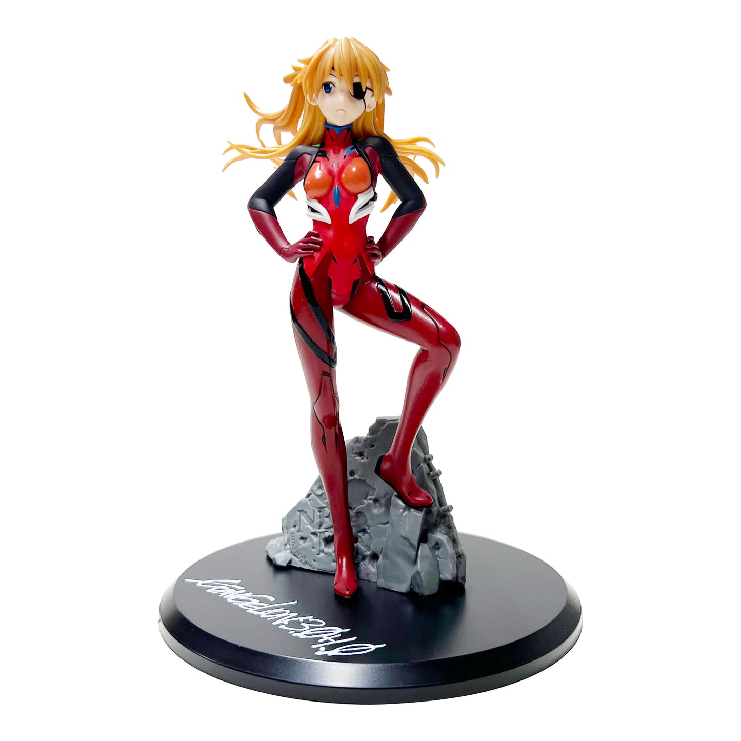 SEGA x JAIA: Evangelion 3.0+1.0 Thrice Upon a Time - Asuka Shikinami Langley SPM Figure