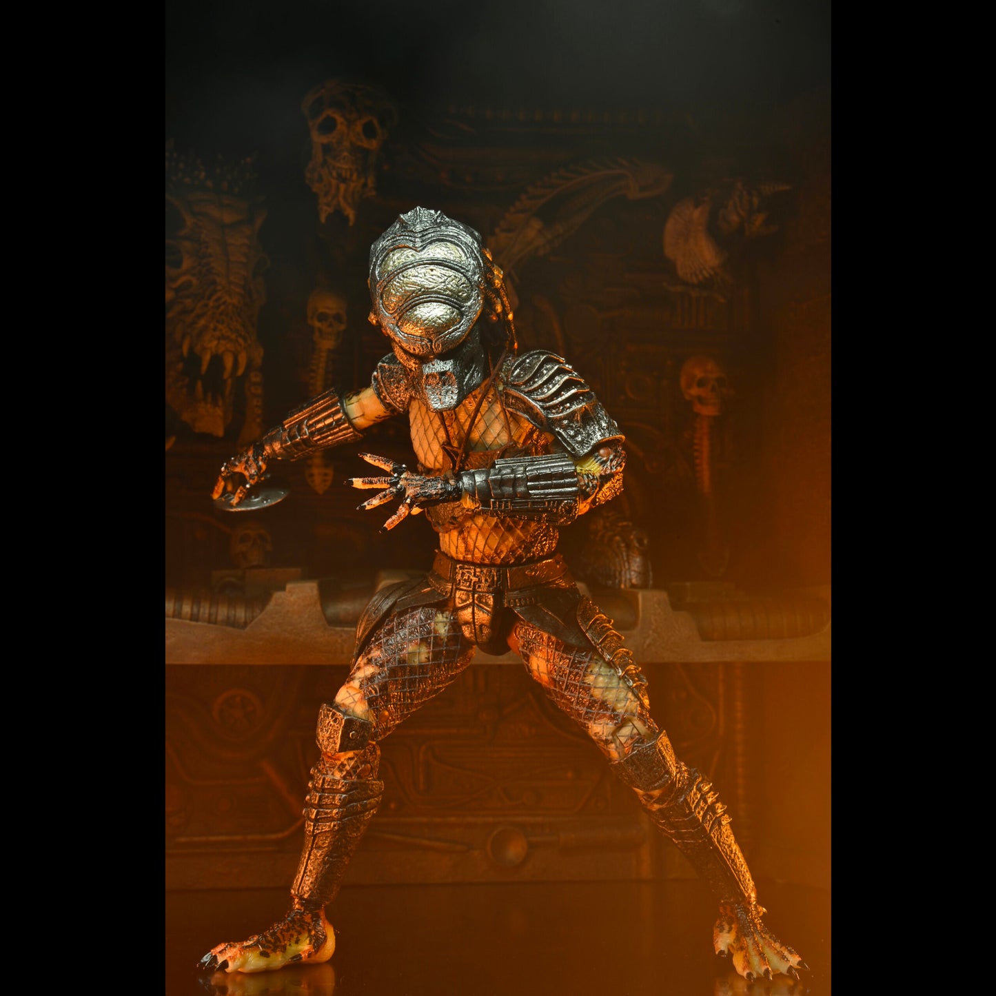 NECA: Predator 2 - Ultimate Boar Predator 7" Tall Action Figure