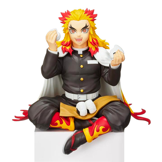 SEGA x JAIA: Demon Slayer: Kimetsu no Yaiba - PM Rengoku Perching Figure