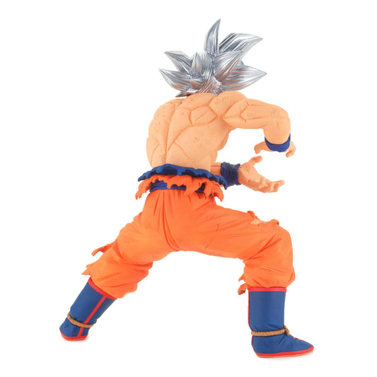 Dragon Ball Super - Zenkai Solid Vol. 3 Ultra Instinct Goku Figure