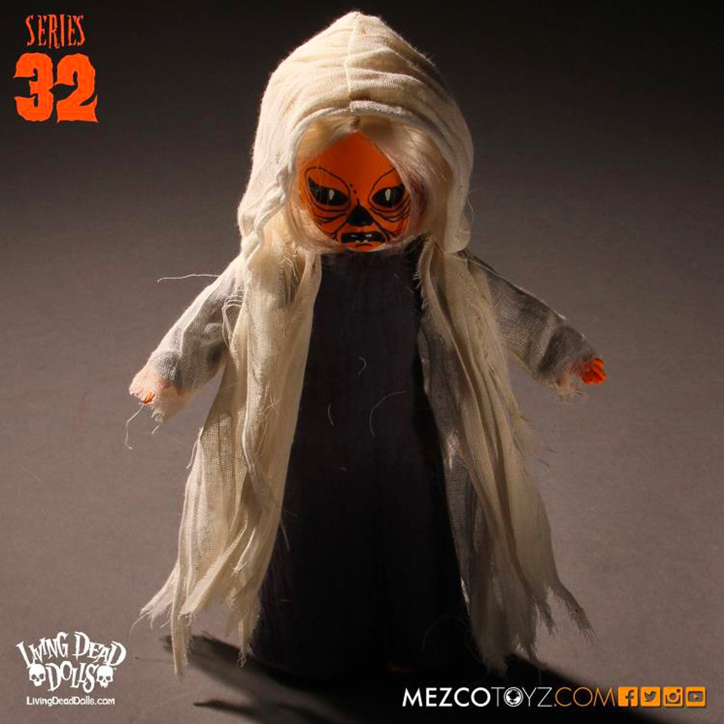 MEZCO TOYZ: LDD Presents - Series 32 - Ye Ole Wraith