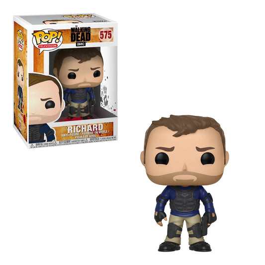 Funko Pop! Television: The Walking Dead - Richard #575