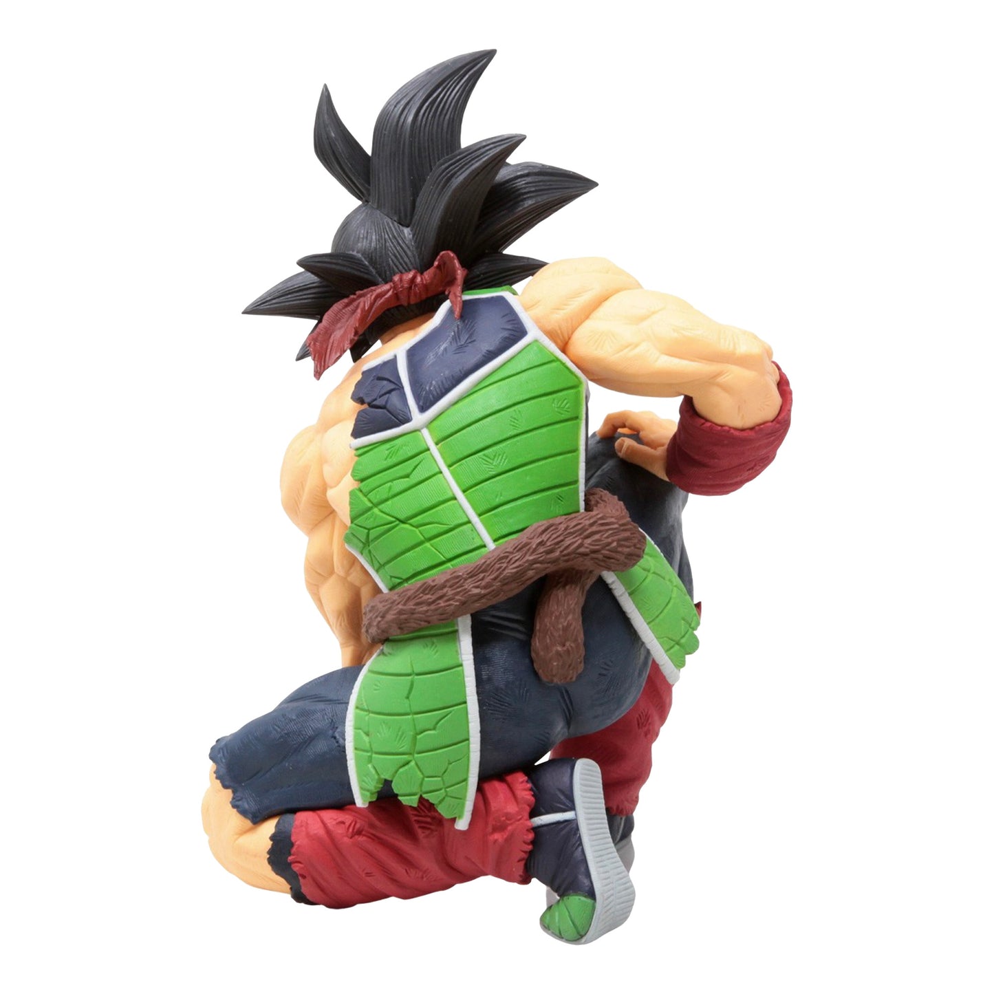 Dragon Ball Super - World Figure Colosseum 3 Super Master Stars Piece The Bardock Original Ver. Figure