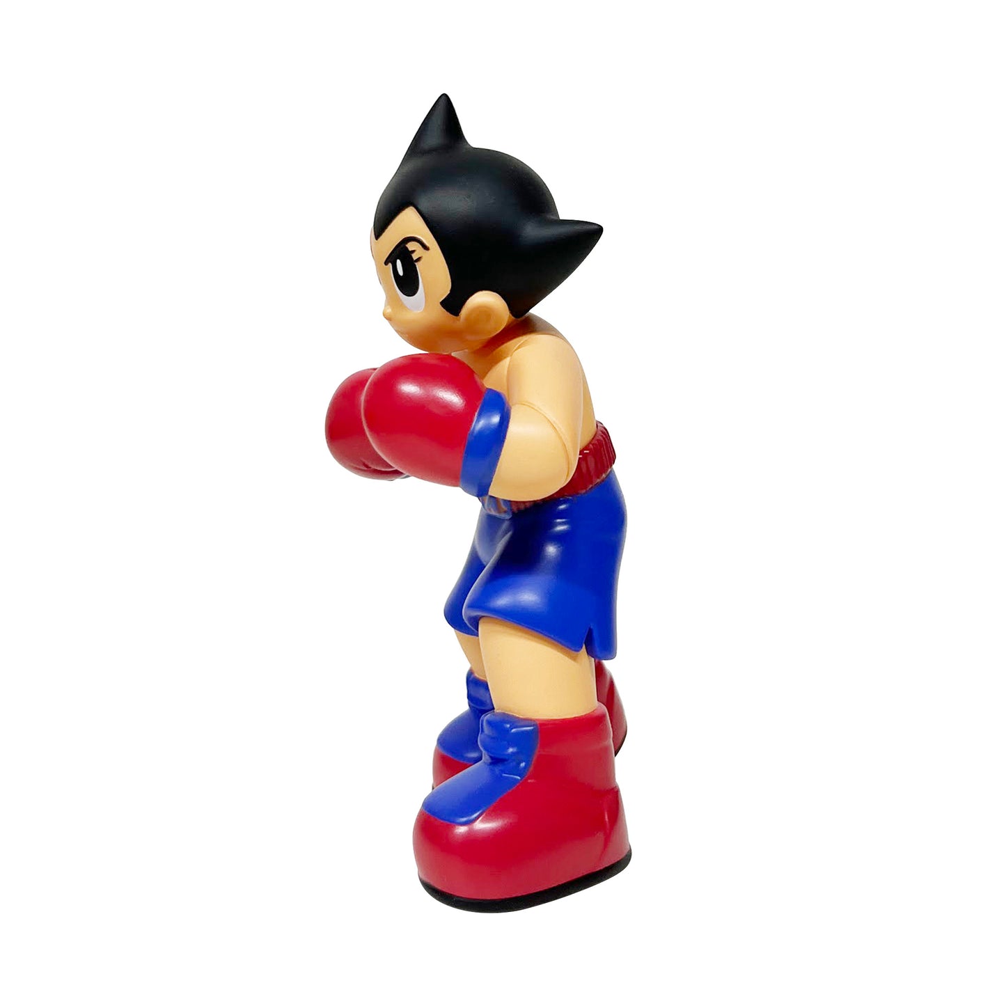 ToyQube x Tezuka Productions - Astro Boy Boxer Retro Red 6" Tall Figure